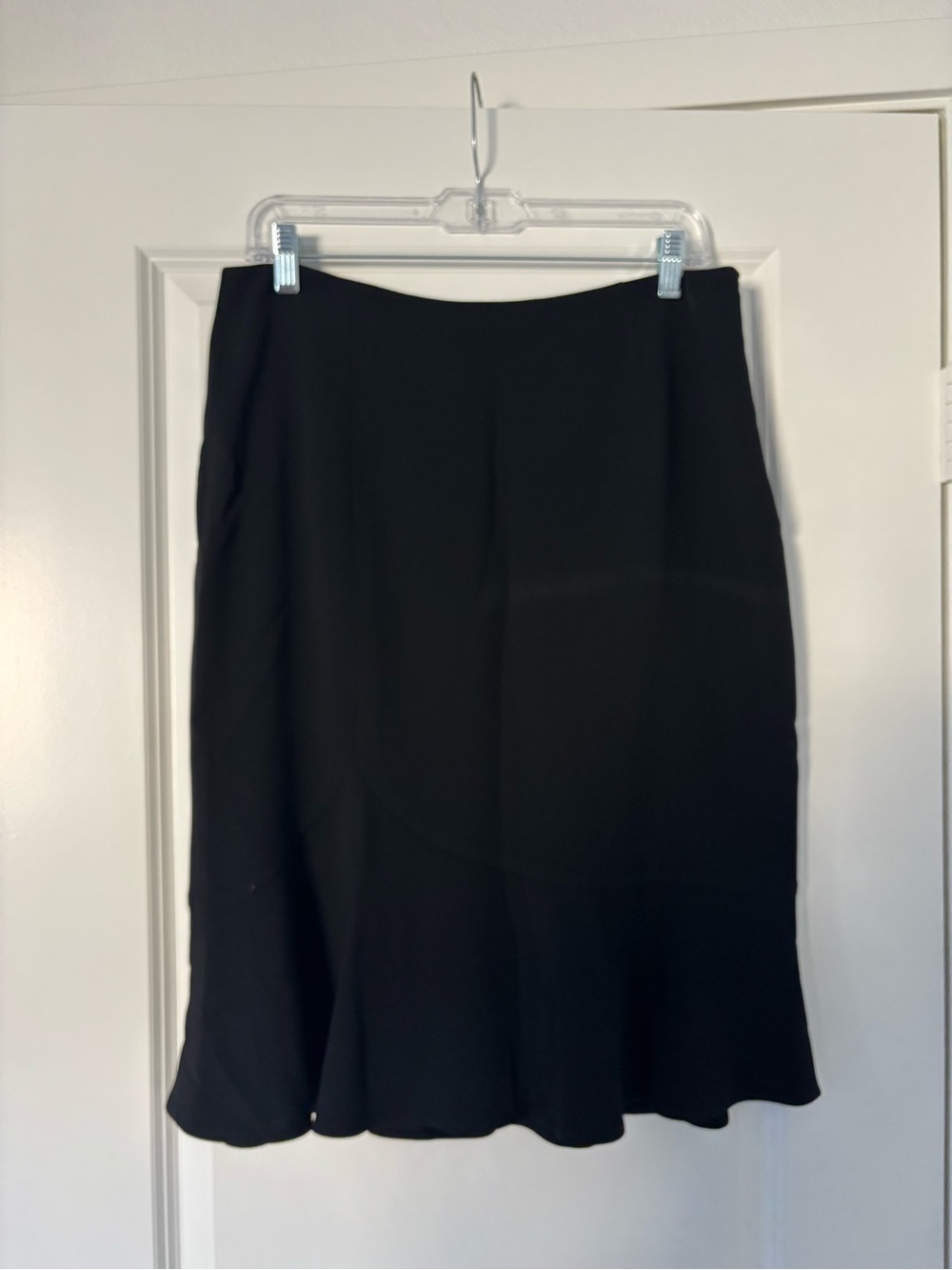 Tesori Black Skirt